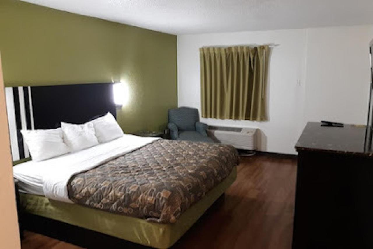 Oyo Hotel Lafayette La I-10 & University 外观 照片